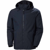 Helly Hansen 38560-71861-06 Manchester 2.0 Shell Jacket, Navy (Size XL)