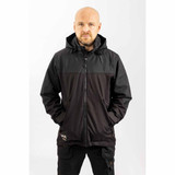 Helly Hansen 38561-71865-05 Oxford Winter Jacket, Black (Size Lge)