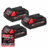 Milwaukee M18B2X3