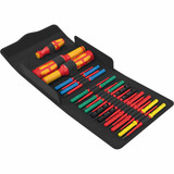 Wera 05006633001 Kraftform Kompakt VDE Safe-Torque Speed Control Cabinet Set 1