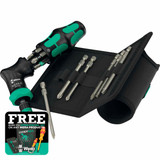 Wera 05051536001 Kraftform Kompakt Pistol RA-R 2