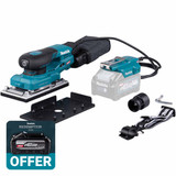 Makita BO007CGZ 40V XGT Random Orbital Sander (Body Only)