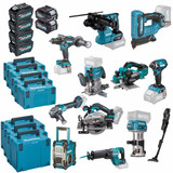 Makita MAKP40VKIT4