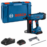 Bosch 06019L7071 GNB 18V-38 Gun Concrete Nail with 2x ProCORE18V 4.0Ah