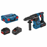 Bosch 0611910078 GBH 18V-26 F SDS-Plus Hammer Drill with 2x ProCORE18V 8.0Ah
