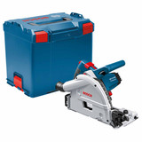 Bosch 0601675071 GKT 55 GCE 230V Plunge Saw with L-BOXX