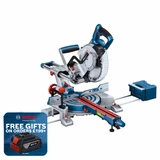 Bosch 0601B51000 GCM 18V-216 D Mitre Saw (Body Only)