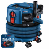 Bosch 06019K2000 GAS 18V-12 MC Dust Extractor (Body Only)