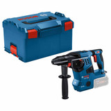 Bosch 0611920001 GBH 18V-28 C SDS-Plus Hammer Drill with L-BOXX (Body Only)