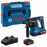Bosch 0611924072 GBH 18V-22 SDS-Plus Hammer Drill with 2x GBA 4.0Ah