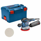Bosch 060137B270 GEX 40-150 230V Random Orbital Sanders with L-BOXX