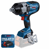 Bosch 06019M1000 GDS 18V-1600 HC Impact Wrench (Body Only)