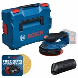 Bosch 0601372903 GEX 18V-150-3 Random Orbit Sander with Case and Accessories (Body Only)