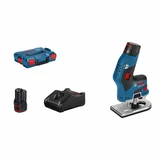 Bosch 06016B0070 GKF 12V-8 Router with 2x GBA 3.0Ah