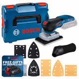 Bosch 06019L0101 GSS 18V-13 Orbital Sander with Case and Accessories (Body Only)