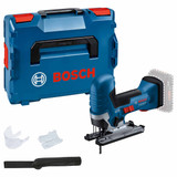 Bosch 06015B2000 GST 18V-125 S Jig Saw with L-BOXX (Body Only)