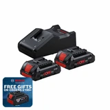 Bosch 1600A01BA4 ProCORE18V Battery Starter Set