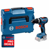 Bosch 06019N3301 GSB 18V-65 Combi Driver with L-BOXX (Body Only)