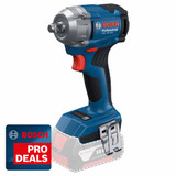 Bosch 06019M5070 GDS 18V-350 Impact Wrench (Body Only)