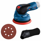 Bosch 0601372101 GEX 12V-125 Random Orbital Sanders (Body Only)