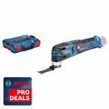 Bosch 06018B5002 GOP 12V-28 Multi Cutter Starlock with L-BOXX (Body Only)