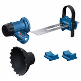 Bosch 1600A033BA Dust Attachment GDE Max