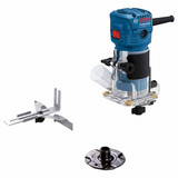 Bosch 06016A0070 GLF 55-6 230V Laminate Trimmer