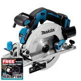 Makita DHS680Z LXT 18V Brushless 165mm Circular Saw