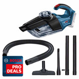 Bosch 06019C6200 GAS 18V-1 Dust Extractor (Body Only)