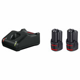 Bosch 1600A019R9 12V Battery Starter Set