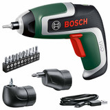 Bosch 06039E0001 IXO 7 3.6V Cordless Screwdriver with Accessories