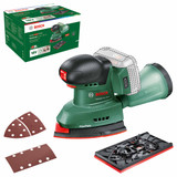 Bosch 06033E3100 UniversalSander 18V-10 Cordless Multi Sander (Body Only)