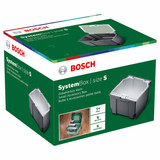 Bosch 1600A016CU Accessory Storage Box (Size, S)