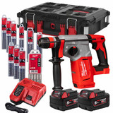 Milwaukee M18BLHX100P-502P