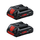 Bosch 1600A016GB ProCORE18V Battery 4.0Ah