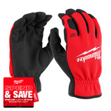 Milwaukee 4932498491 Flex Work Gloves (Size 7 / S)