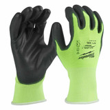 Milwaukee 4932479919 Hi-Vis Cut A Gloves (Size 10/XL)