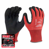 Milwaukee 4932479911 Cut D Gloves (Size 7 / S)