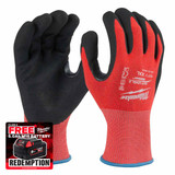 Milwaukee 4932479910 Cut B Gloves (Size 11/XXL)