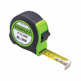 Stanley XMS25TAPE8 Hi-Viz Tylon Tape 8m (26ft)