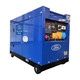 Ford FD6700S Canopied Diesel Generator