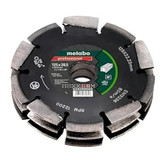 Metabo Triple Cut Wall Chaser Blade for MFE40 125mm x 22.23mm 62829900
