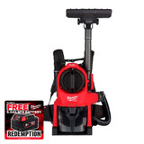 Milwaukee M18 FBPV2-0 FUEL Backpack Vacuum (Body Only)