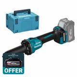 Makita GD001GZ01 40V XGT Brushless Die Grinder with Makpac Case (Body Only)