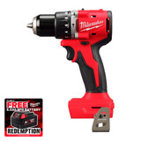 Milwaukee M18 BLPDRC-0 18V Compact Brushless Percussion Drill (Body Only)