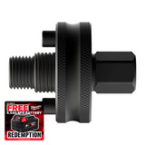 Milwaukee 4932500553 QUIK-LOK Hole Enlargement Adaptor