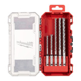 Milwaukee 4932500063 SDS-Plus Drill Bit MX4 NG Set 1 (5 Pieces)