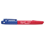 Milwaukee 4932492126 INKZALL Marker Blue