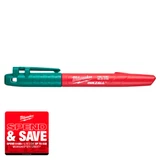 Milwaukee 4932492127 INKZALL Marker Green