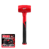 Milwaukee 4932492351 Dead Blow Hammer 1360g